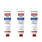 닥터캄 트로반크림 25ml, 3개 : 에브리스킨
