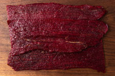 호주산 홍두깨살 냉동 육전고기 육회용 육포용 장조림용 소고기 500g : 육회한 우선생