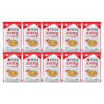 미미네 오리지널 매콤떡볶이 X 2단계, 570g, 10개 : 홍대 미미네 직영몰