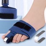 발가락 골접 깁스 부목 보호대 : 와이앤비스토어