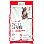 고양이 건강한 캣 프리미엄 사료 5kg : 주식회사 바른생활