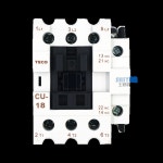뉴 Taian TECO AC 접촉기 CU 18 220V/24V/110V/380V : 구데일리.