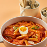 모찌 즉석 국물 떡볶이 밀키트 쌀떡볶이 로제 떡복이 간편조리 : 정담앤쿡