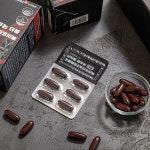 상아제약 남자를깨우는 쏘팔메토&옥타코사놀 더블 : 상아제약 주식회사