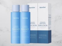 데이멜로우 아쿠알론 워터리 대용량 에멀전 로션 300ml x 2개 : sohappy04