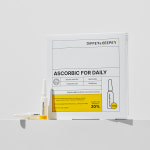 디퍼앤디퍼 순수비타민C 아스코르빅 포 데일리 앰플 2ml, 7개 : 디퍼앤디퍼 스토어