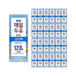 매일 고단백 플레인 저당 두유 190ml 24팩 : 조선달타운