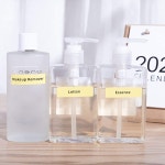 포모모 D30 열전사 라벨 14x50mm 130개/롤 접착식 라벨 스티커 라벨 프린터기 용지 커스텀 네임 스티커 블루 1세트 : 에스와이넷샵