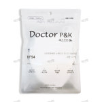 닥터피앤케이 새부리형마스크 kf94 대형10매입 x 5개 화이트 : 바른건강메디