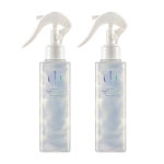24  미라클 노워시 헤어 트리트먼트 플로럴머스크, 160ml, 2개 : DEEPEER