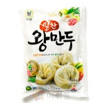 대림 알찬왕만두 70g x 20개 고기만두 냉동왕만두 : 고삐