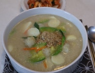 [냉동] 생생감자옹심이 150g X 4봉(600g) : 스마일비건