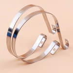 HUSQVARNA 50 51 EPA 55 RANCHER 154 254 Chainsaw 503 71 87 01 / 501 87 43 01 용 2 개/몫 브레이크 밴드 : 버루비직구