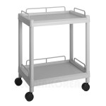 대경전자 서빙카트 101G (손잡이 없음) 국산 식당 병원 다용도 카트 : 한양유통