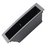 센터 콘솔 팔걸이 보관함, 카드 키 휴대폰 충전 케이블 정리함 케이스, 테슬라 모델 3 Y 2021-2023 용 : 오션글로벌25