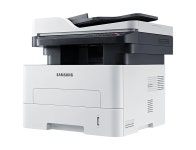 삼성 흑백 레이저 복합기 SL-M2680FN 팩스 ADF 네트워크 가정용 사무용 토너포함 : 삼성총판대리점