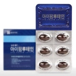 종근당건강 눈영양제 아이팜루테인 90캡슐 3개월분 : 열정365