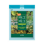 대유 마그마그 500g 수화제 엽록소형성 황화현상 도복 예방 광합성 증대 마그네슘 : 팜트랜드