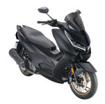 존테스 125D 스쿠터 ZONTES : 동아모터싸이클