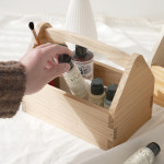 목공수업체험  우드 캐리어 목공DIY 반제품 만들기 디지우드 : 디지우드