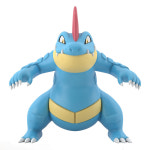 반다이 포켓몬 스케일월드 성도지방 장크로다일 : 준보랜드