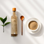 국산볶음참깨 150g [경성참기름집] : 경성참기름집