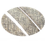 라이딩 예초기 데크 벨트 교체 클리어런스 부품 벨트 13Ag688 954 0181 135 000 754 0181 754 0440 : 버루비직구