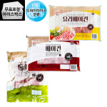 사조 오양 요리베이컨 1kg (16개마다부과) 삼겹 파지 : 제이케이푸드6983333
