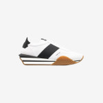 톰포드 제임스 스니커즈 화이트 남성 J1292 TAP003N 5W004 : 메종파르코