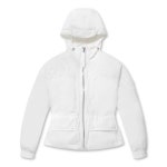 여성 골프 골프웨어 여자 티셔츠 여성골프웨어 빅사이즈 후드 바람막이 여성골프 간절기 봄 흰색 G0384 S : 그미gu-mi