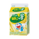 남양 우유듬뿍 바나나에몽 200ml : FOOD파트너스
