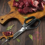 고기가위 식당 가위 잘 드는 : 리버썸C