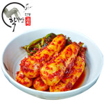 학가산 총각 김치 4kg : 안동학가산김치  양산총판