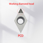 PCD DCGT07 터닝 선반 VBGT11/16 CCGT06 도구 TPGH09 TCMT11 : 와이 네트워크