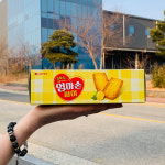 롯데 엄마손파이 127g : 코코리빙마트