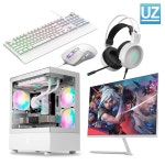 게이밍 컴퓨터 세트 조립PC 고사양 롤 발로란트 배그 팰월드 컴퓨터 풀세트 BEST : 유즈컴퓨터