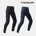 HUFS 214CK GHOST JEANS 헙스 케블라 오토바이팬츠 라이딩진 청바지 : 쇼미더바이크
