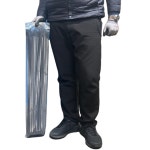 대형 케이블타이 초대형 튼튼한 45cm 53cm 78cm : 반월단자