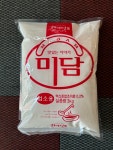 한정성 미담 3kg 조미료 msg 국물 양념 찌개 감칠맛 업소용 가정용 미원 : 옐로푸드