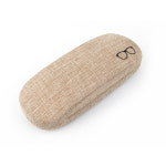 가볍고 튼튼한 하드안경케이스 휴대용 선글라스케이스 고급안경통 S-246 : Say-no