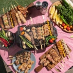 [해썹[HACCP) 축하 무료배송 이벤트] 꼬치 & 소스 무료배송 : 다물꼬치