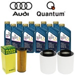 아우디 A8 60 TDI 엔진오일 D4 (09-17년식) : 수소몰 스토어