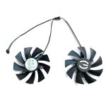 EVGA GeForce GTX 760 770 780 그래픽 카드 선풍기 적합한 교체 선풍기 DIY GPU 선풍기 4 핀 85mm GTX760 770 780 T : 올그린트랜스
