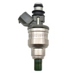 195500-2040 842-12176 MJF07-13-250 DAIHATSU & MAZDA ROCKY / 323 MX-3 PROTEGE 용 연료 인젝터 1.6L 1.8L L4 : 오션글로벌21