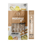 헤세드요셉 메타멍스 기능성스틱 습식간식 5PX5종 버라이어티, 375g, 1개 : 개고몰.