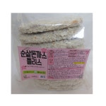 윤진 순살돈까스 플러스 1.5kg : FOOD파트너스