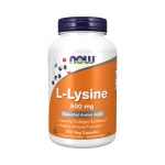 2병 나우푸드 대용량 L 라이신 500mg 250캡슐 효과 Lysine 단순 입술 포진 : 잇케아홈