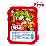 디에스푸드 양념닭갈비 350g : 마창식품