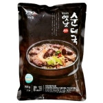 팽현숙의 옛날순대국 7팩 양념고춧가루 1팩 : 마켓싹쓰리