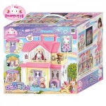 콩지래빗 병원 토끼 인형 소꿉 아이 어린이 놀이 장난감 : 위아이